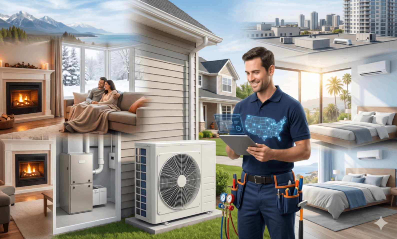 HVAC in El Cerrito, CA